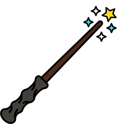 Harry Potter Wand